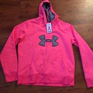 Women’s Under Armour compression sweatshirt XL